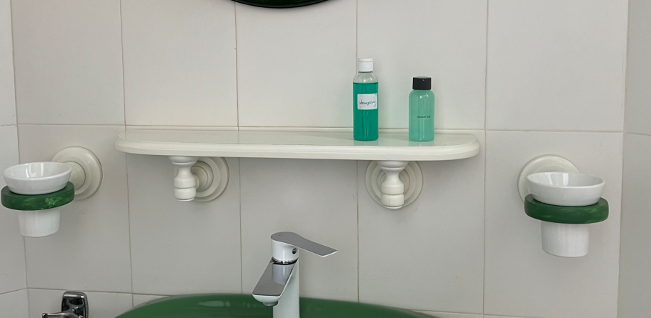 salle de bains