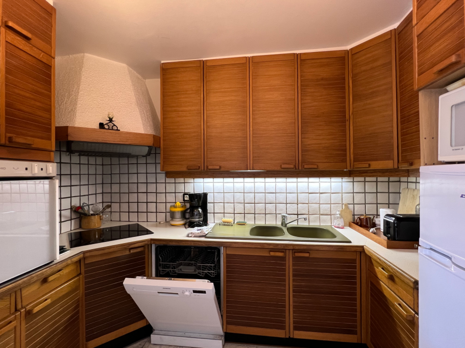 cuisine équipée