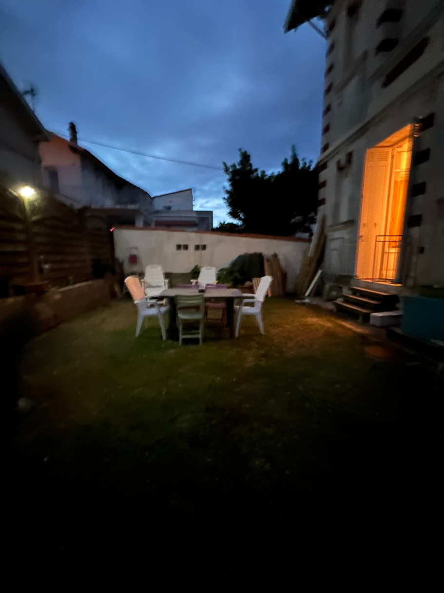 la nuit