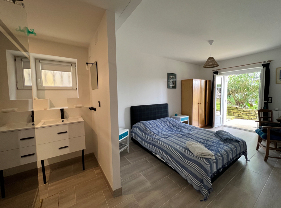 suite bleue